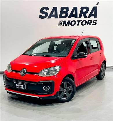VOLKSWAGEN UP 1.0 TSI MOVE UP 12V FLEX 4P MANUAL